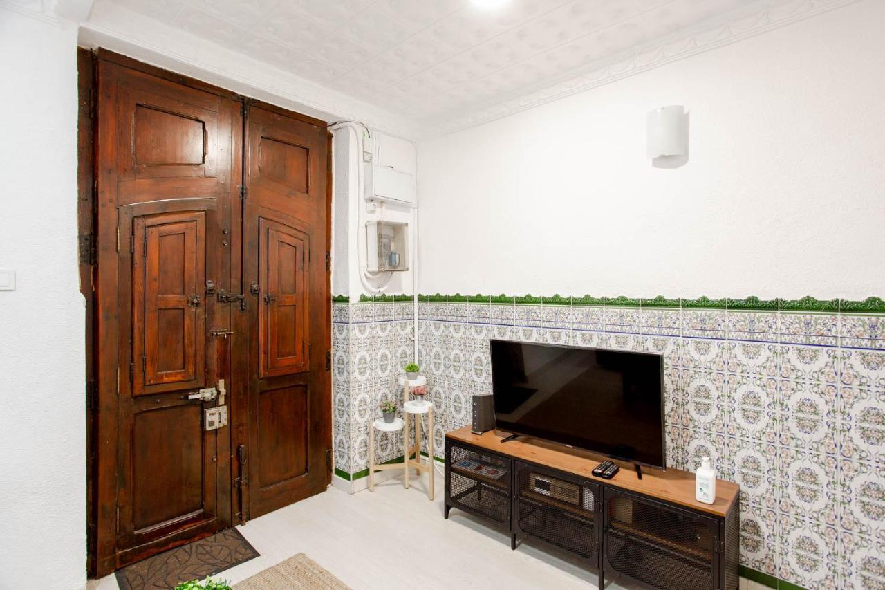 Lovely Home With Sunny Patio Near The Beach Valencia Buitenkant foto