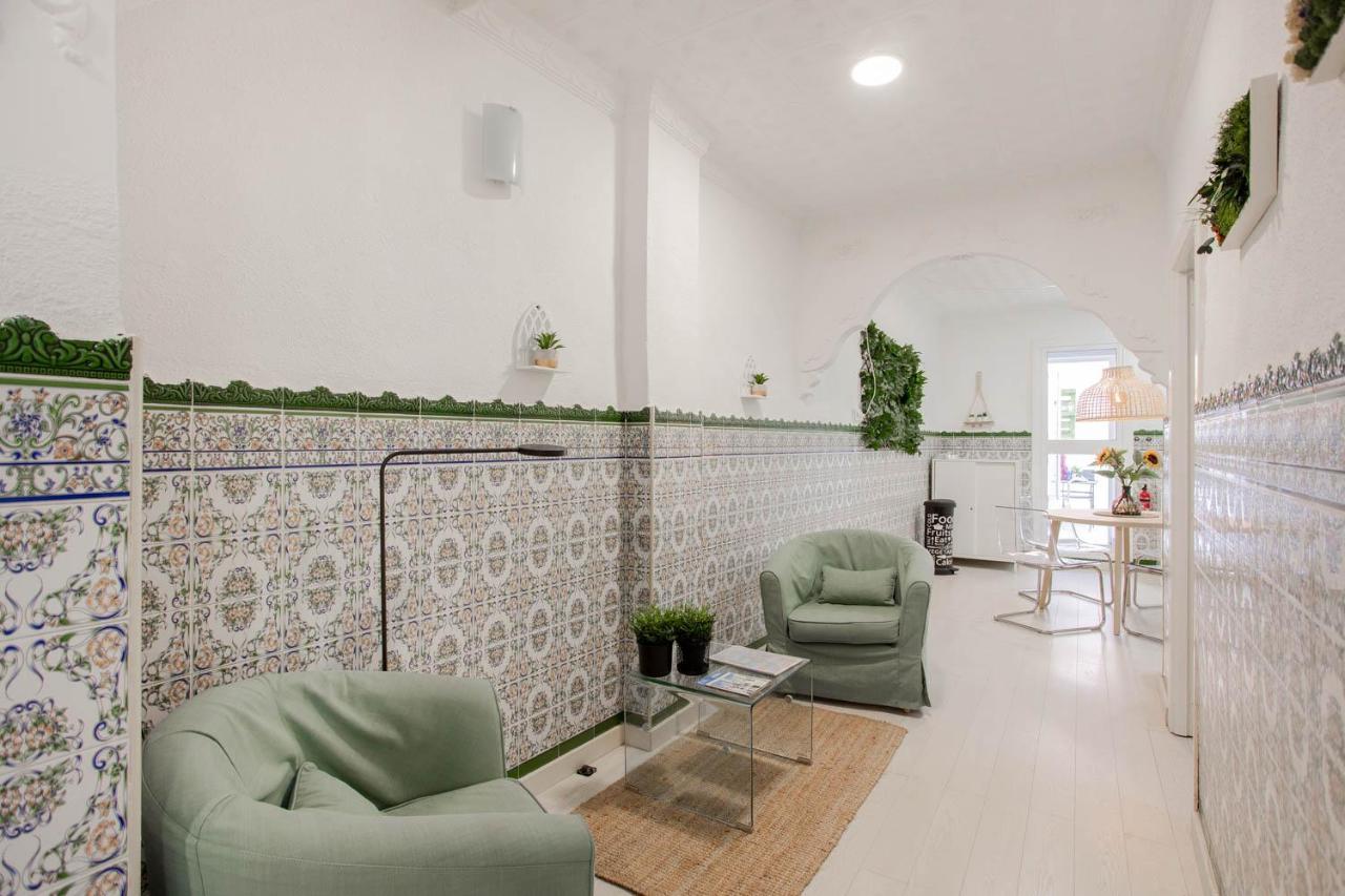 Lovely Home With Sunny Patio Near The Beach Valencia Buitenkant foto